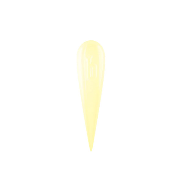 307 FAKE SUNSHINE – Lakier hybrydowy pastelowa żółć 7 ml