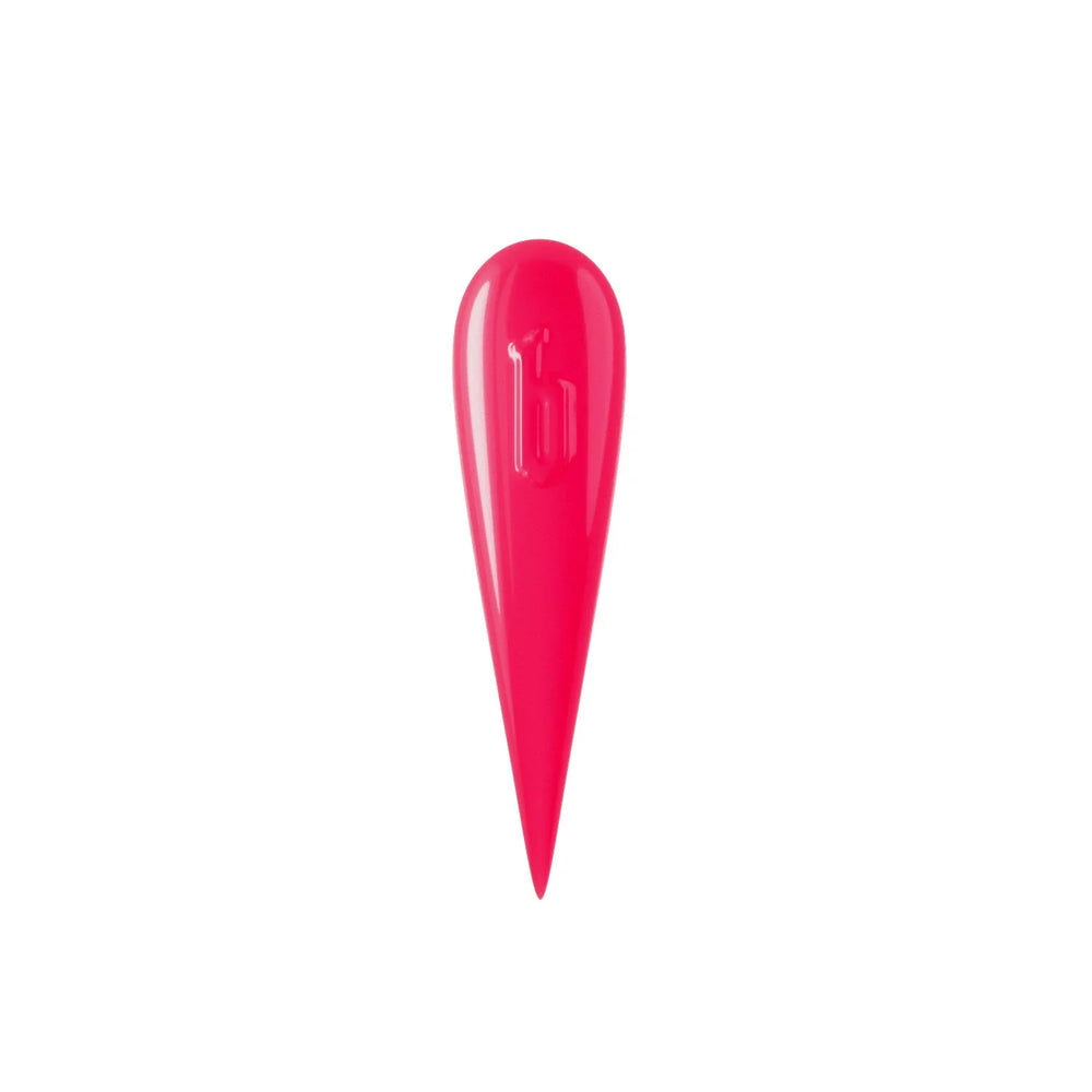 507 THIS WAS A BAD IDEA – Lakier hybrydowy neonowa czerwień 7 ml – zdjęcie produktu