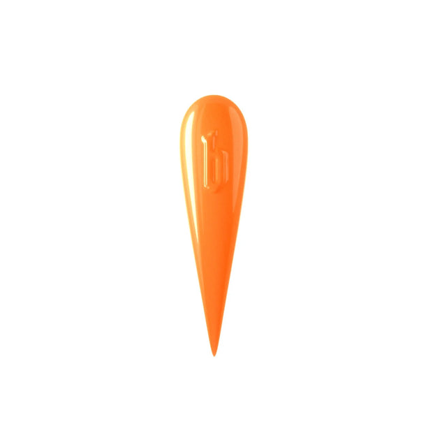 509 OUT OF POCKET – Lakier hybrydowy neonowa pomarańcza 7 ml