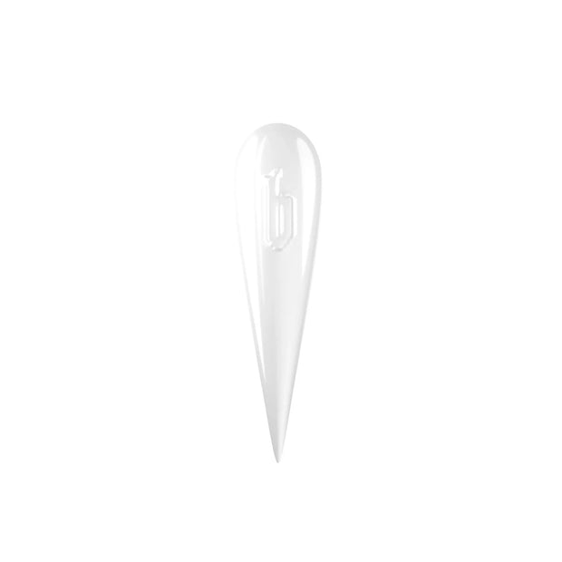 001 NO CONTEXT – Lakier hybrydowy czysta biel 7 ml