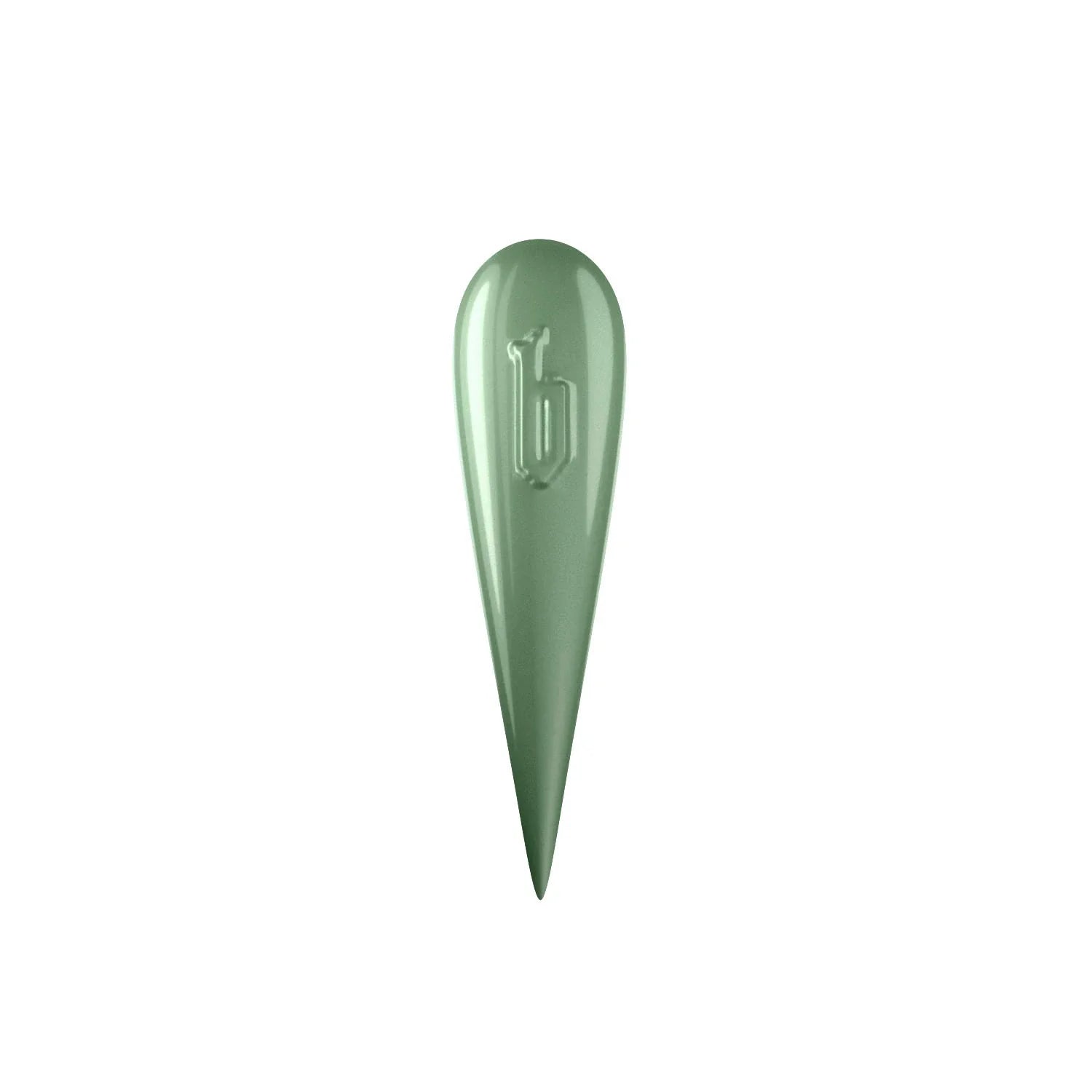 105 NOT ON SALE – Lakier hybrydowy ciemna zieleń 7 ml