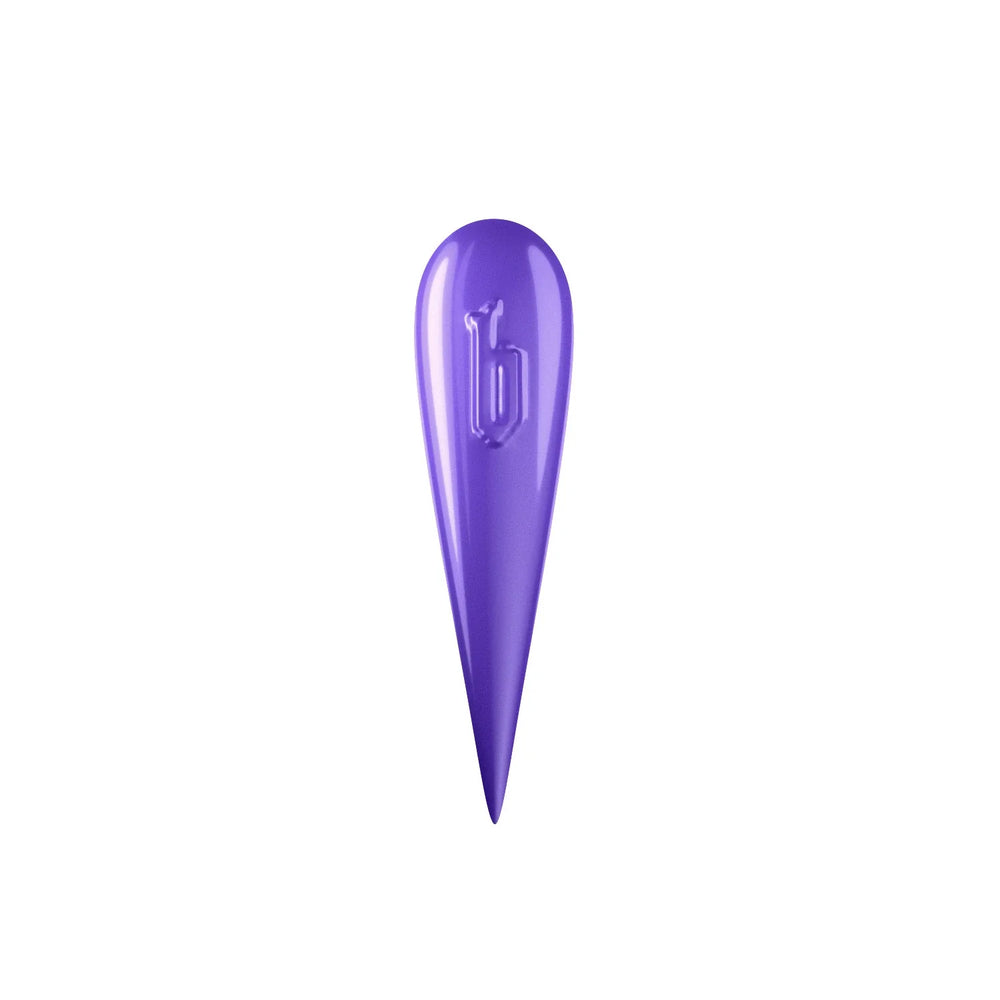 107 GASLIGHTER – Lakier hybrydowy ciemny fiolet 7 ml – zdjęcie produktu