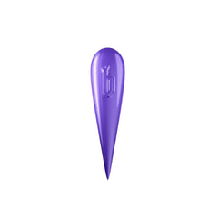 107 GASLIGHTER – Dark Purple Gel Polish 7 ml