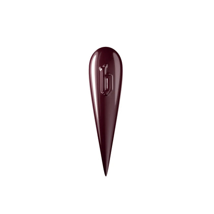122 KARMA B*TCH – Lakier hybrydowy bordo-brąz 7 ml