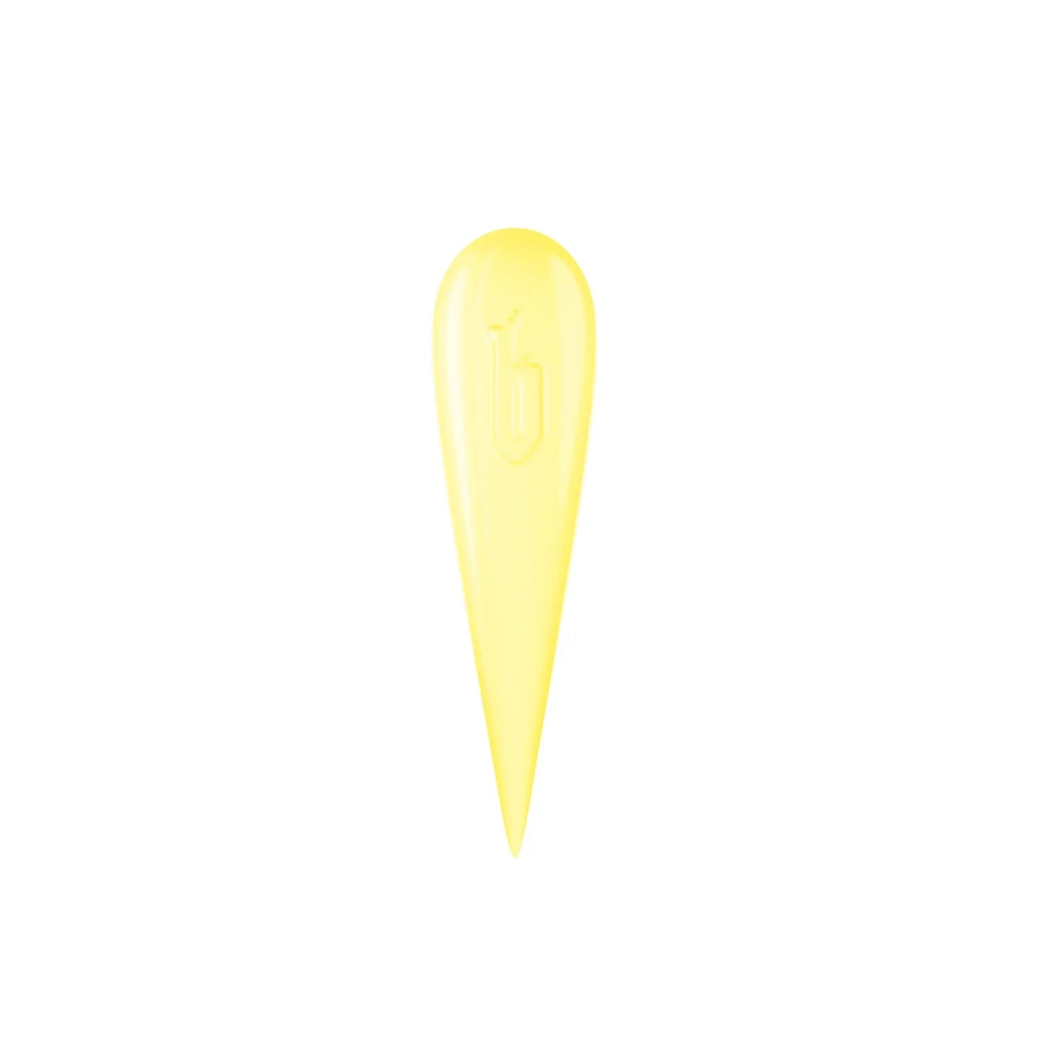 128 I SAID WHAT I SAID - Lakier hybrydowy intensywny zolty 7 ml