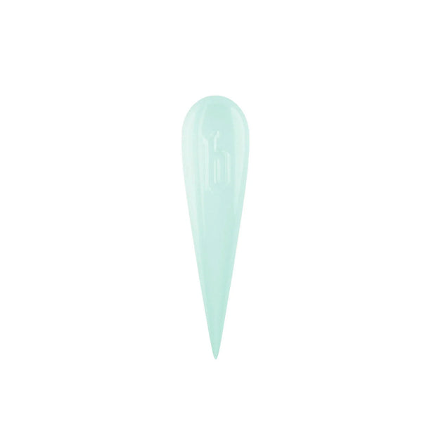 300 MENTALLY AFK – Lakier hybrydowy pastelowa mięta 7 ml