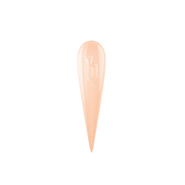306 STARE HARDER – Lakier hybrydowy pastelowa brzoskwinia 7 ml