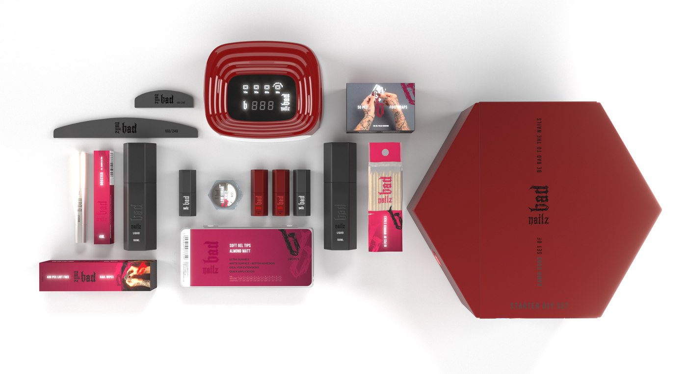 INITIATION KIT – HYBRID SET
