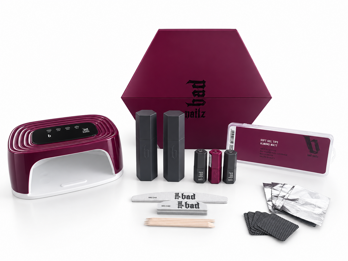 NAIL EXTENSION KIT