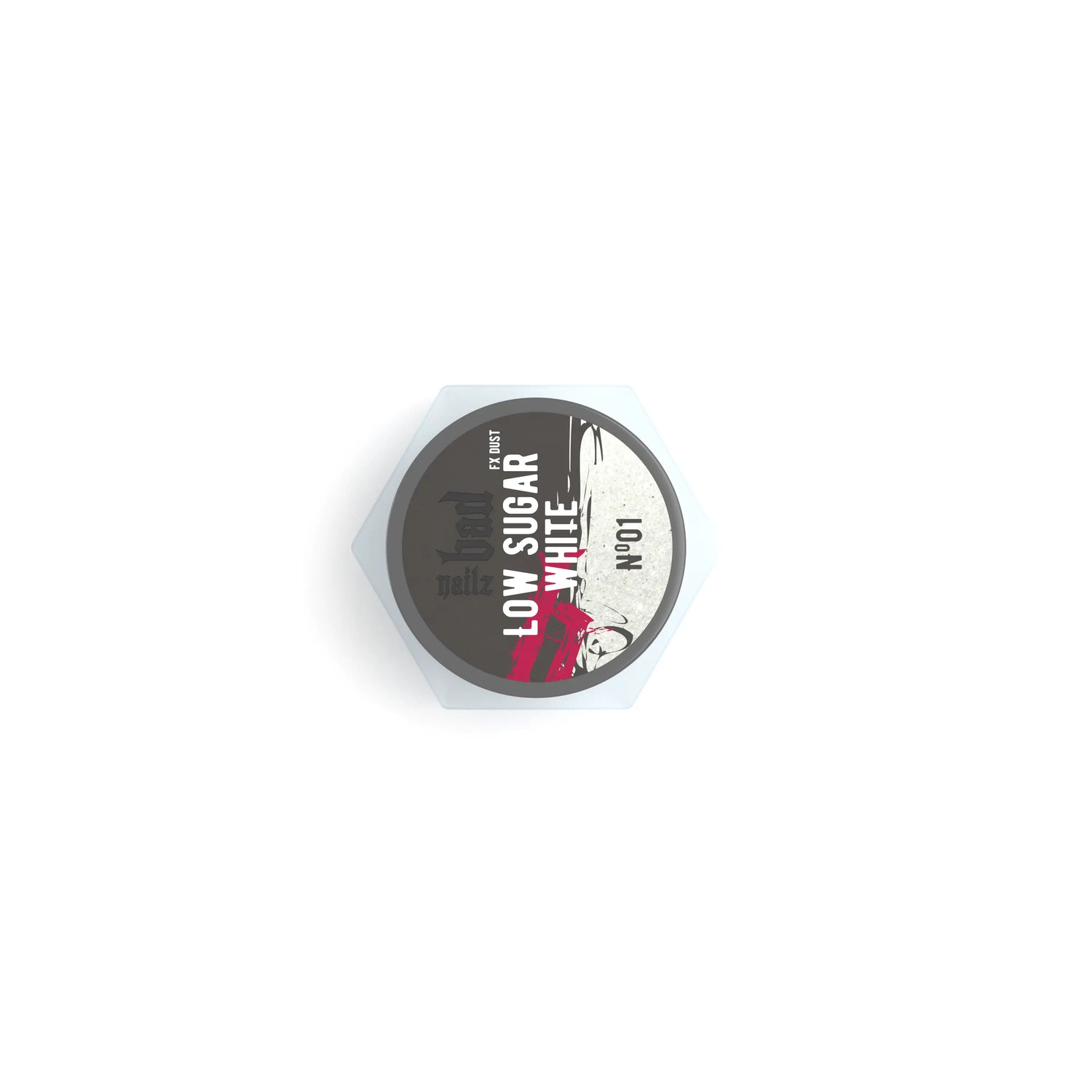 Low Sugar White 01