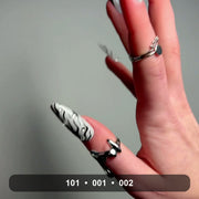 Bad Nailz 002 – prezentacja koloru