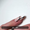 Bad Nailz 001 – prezentacja koloru