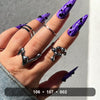 Bad Nailz 002 – prezentacja koloru