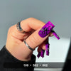 Bad Nailz 002 – prezentacja koloru