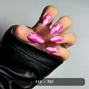 Bad Nailz 113 – prezentacja koloru