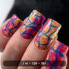 Bad Nailz 114 – prezentacja koloru