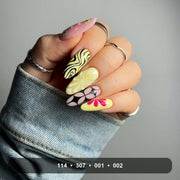 Bad Nailz 307 – prezentacja koloru