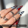 Bad Nailz 123 – prezentacja koloru