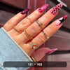 Bad Nailz 002 – prezentacja koloru