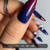 Bad Nailz 119 – prezentacja koloru