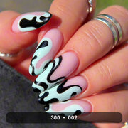 Bad Nailz 300 – prezentacja koloru