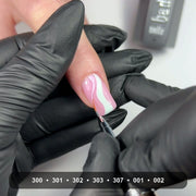 Bad Nailz 302 – prezentacja koloru