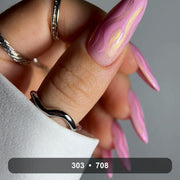 Bad Nailz 303 – prezentacja koloru