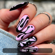 Bad Nailz 002 – prezentacja koloru