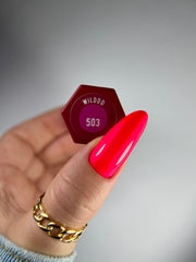 Swatch koloru 503 – zdjęcie realnego koloru