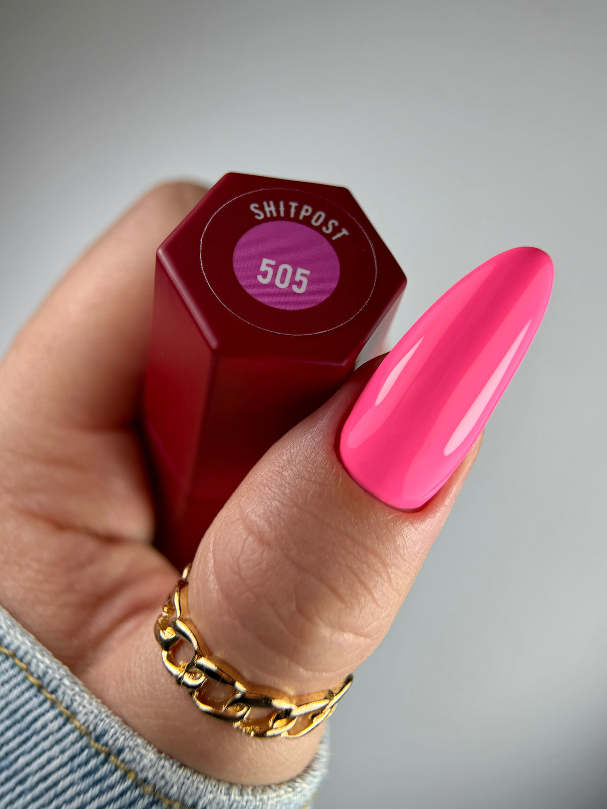 Swatch koloru 505 – zdjęcie realnego koloru