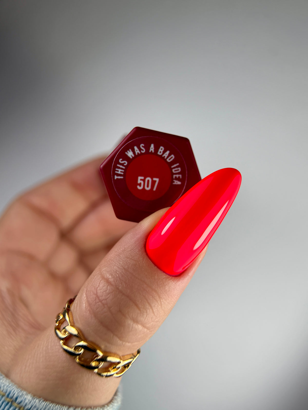 Swatch koloru 507 – zdjęcie realnego koloru