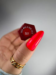 Swatch koloru 507 – zdjęcie realnego koloru