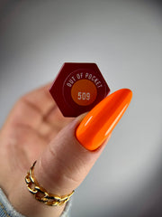Swatch koloru 509 – zdjęcie realnego koloru