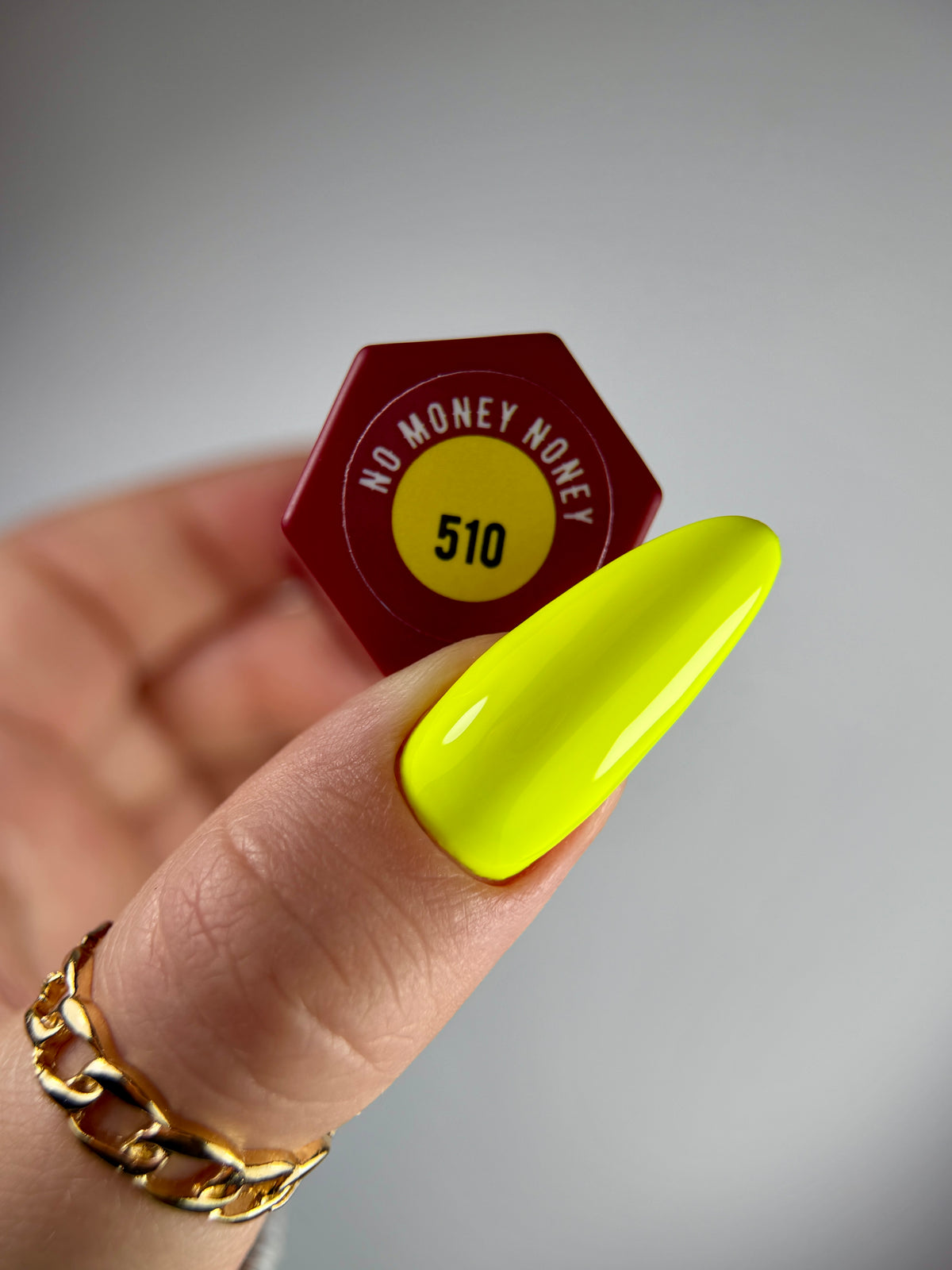 Swatch koloru 510 – zdjęcie realnego koloru